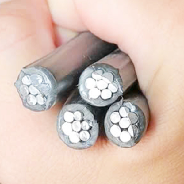 Cáp nhôm vặn xoắn ABC